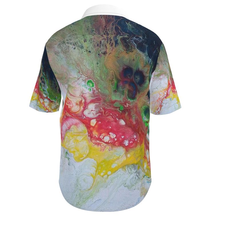 Chemises artistique  homme Playa - CaroDiois