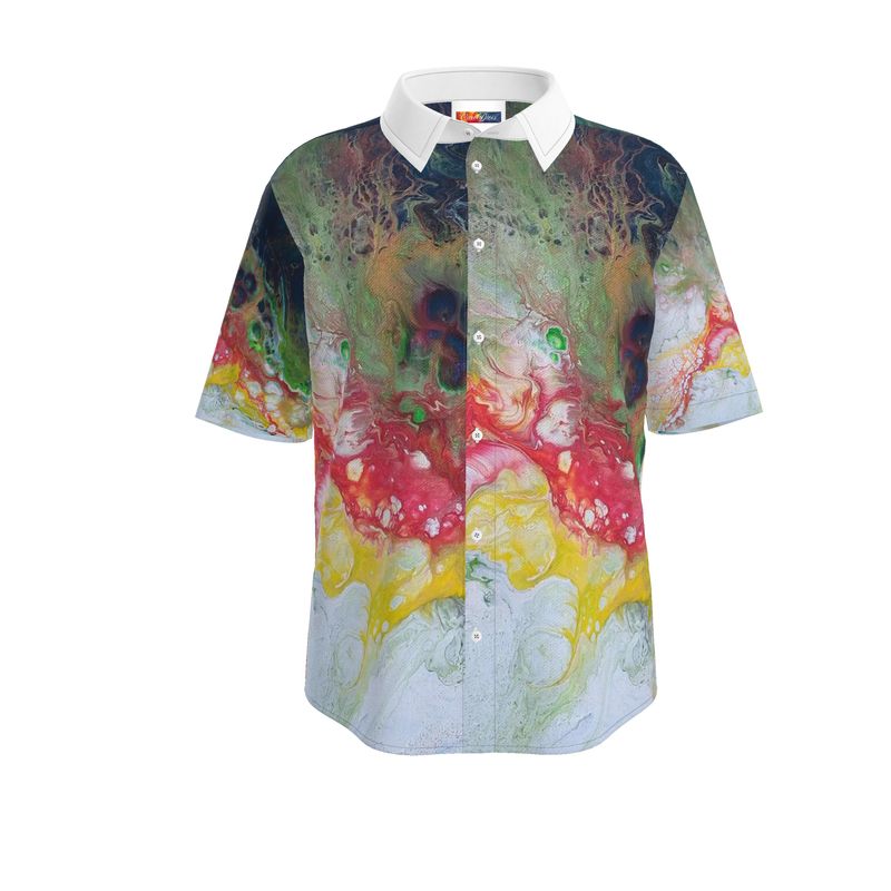 Chemises artistique  homme Playa - CaroDiois