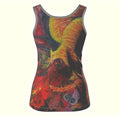 Phoenix Tank Top - CaroDiois