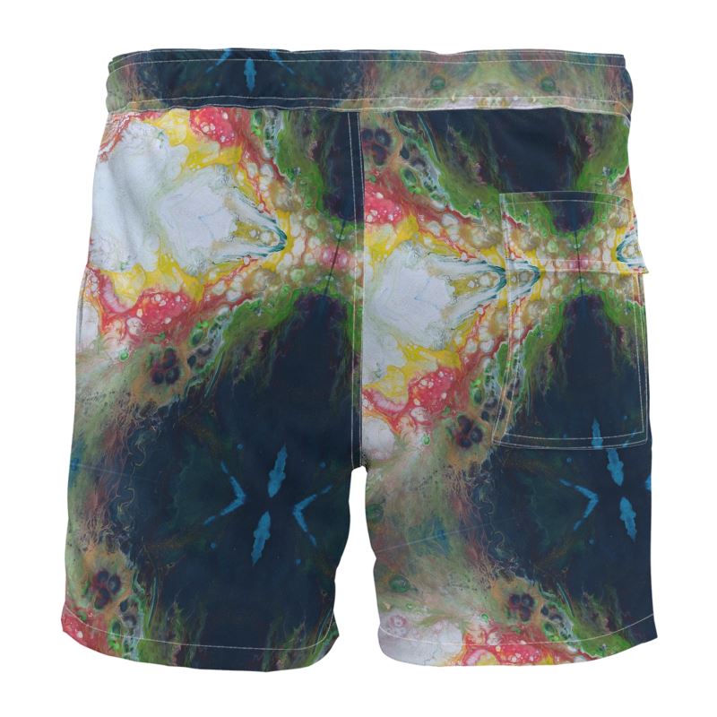 Short artistique Playa-CaroDiois